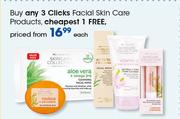 Clicks Facial Skin Care Products-Each