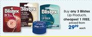 Blistex Lip Products-Each