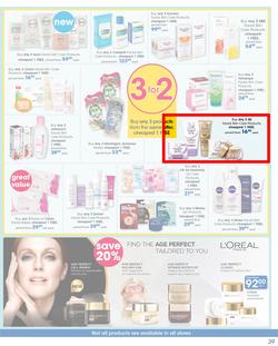 Clicks : The Sale (25 Dec - 8 Jan 2018), page 39