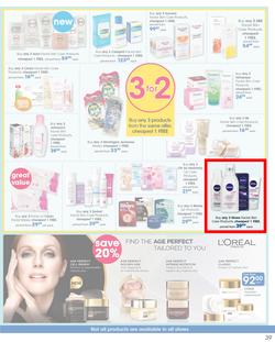 Clicks : The Sale (25 Dec - 8 Jan 2018), page 39