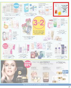 Clicks : The Sale (25 Dec - 8 Jan 2018), page 39