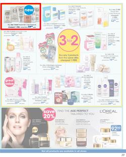 Clicks : The Sale (25 Dec - 8 Jan 2018), page 39