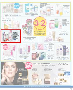 Clicks : The Sale (25 Dec - 8 Jan 2018), page 39