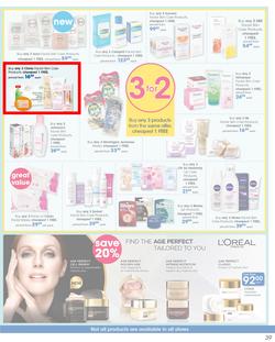 Clicks : The Sale (25 Dec - 8 Jan 2018), page 39