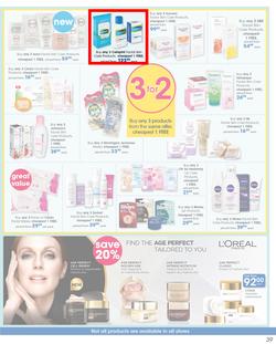 Clicks : The Sale (25 Dec - 8 Jan 2018), page 39