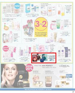 Clicks : The Sale (25 Dec - 8 Jan 2018), page 39