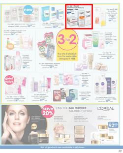 Clicks : The Sale (25 Dec - 8 Jan 2018), page 39