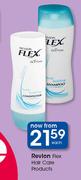 Revlon Flex Hair Care Products-Each