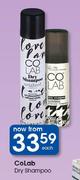 Colab Dry Shampoo-Each