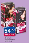 Garnier Color Sensation Hair Colour-Each