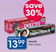 Inecto Hair Colour-Each