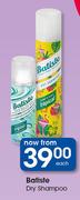 Batiste Dry Shampoo-Each