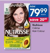Nutrisse Creme Hair Colour-Each