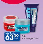 Fish Hair Styling Products-Each