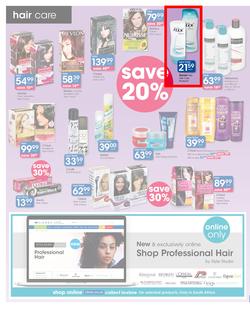 Clicks : The Sale (25 Dec - 8 Jan 2018), page 40