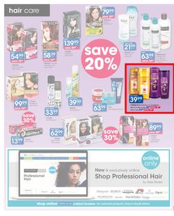 Clicks : The Sale (25 Dec - 8 Jan 2018), page 40