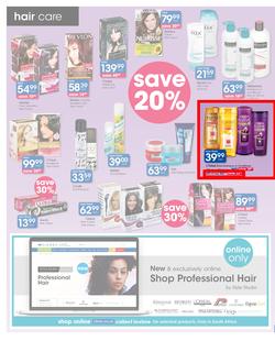 Clicks : The Sale (25 Dec - 8 Jan 2018), page 40