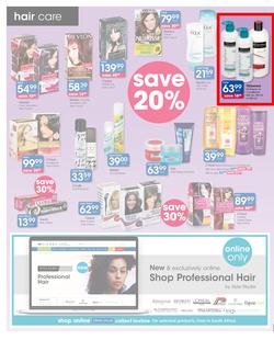 Clicks : The Sale (25 Dec - 8 Jan 2018), page 40