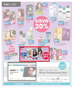 Clicks : The Sale (25 Dec - 8 Jan 2018), page 40