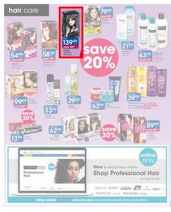 Clicks : The Sale (25 Dec - 8 Jan 2018), page 40