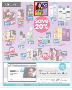 Clicks : The Sale (25 Dec - 8 Jan 2018), page 40