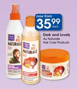 Dark And Lovely Au Naturale Hair Care Products-Each