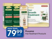 Prosana Hair Treatment Products-Each