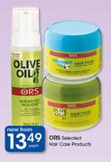 ORS Selected Hair Care Products-Each
