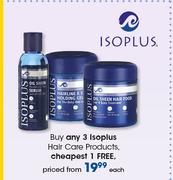 Isoplus Hair Care Products-Each