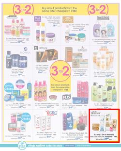 Clicks : The Sale (25 Dec - 8 Jan 2018), page 42