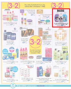 Clicks : The Sale (25 Dec - 8 Jan 2018), page 42