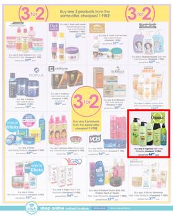 Clicks : The Sale (25 Dec - 8 Jan 2018), page 42