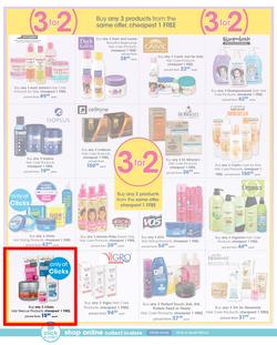 Clicks : The Sale (25 Dec - 8 Jan 2018), page 42