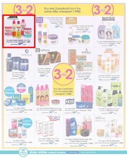 Clicks : The Sale (25 Dec - 8 Jan 2018), page 42