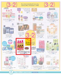 Clicks : The Sale (25 Dec - 8 Jan 2018), page 42
