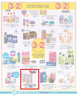 Clicks : The Sale (25 Dec - 8 Jan 2018), page 42