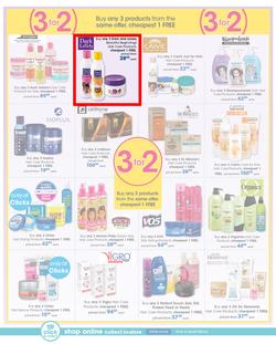 Clicks : The Sale (25 Dec - 8 Jan 2018), page 42