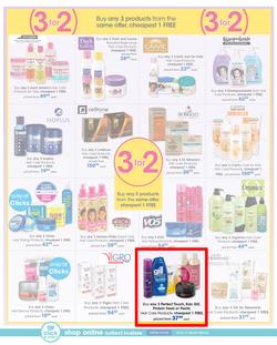 Clicks : The Sale (25 Dec - 8 Jan 2018), page 42