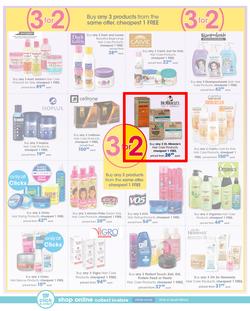 Clicks : The Sale (25 Dec - 8 Jan 2018), page 42