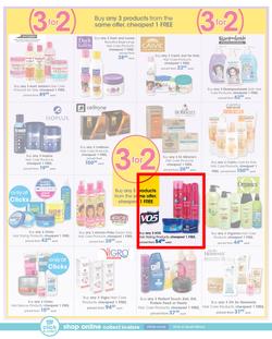 Clicks : The Sale (25 Dec - 8 Jan 2018), page 42