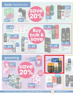 Clicks : The Sale (25 Dec - 8 Jan 2018), page 44