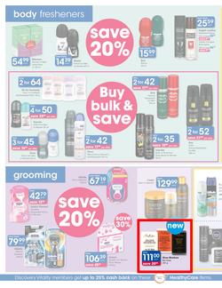 Clicks : The Sale (25 Dec - 8 Jan 2018), page 44