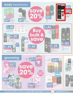 Clicks : The Sale (25 Dec - 8 Jan 2018), page 44
