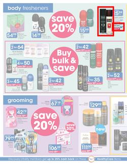 Clicks : The Sale (25 Dec - 8 Jan 2018), page 44