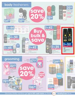 Clicks : The Sale (25 Dec - 8 Jan 2018), page 44