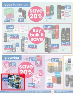 Clicks : The Sale (25 Dec - 8 Jan 2018), page 44