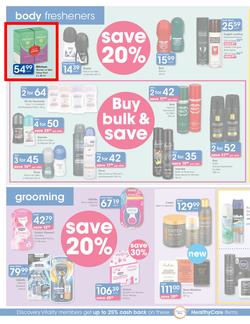 Clicks : The Sale (25 Dec - 8 Jan 2018), page 44