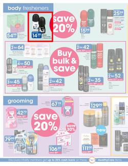 Clicks : The Sale (25 Dec - 8 Jan 2018), page 44
