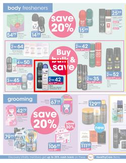 Clicks : The Sale (25 Dec - 8 Jan 2018), page 44