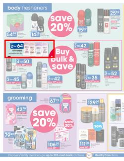 Clicks : The Sale (25 Dec - 8 Jan 2018), page 44